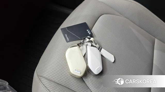 Kia EV3 id 4749177 из Кореи 22