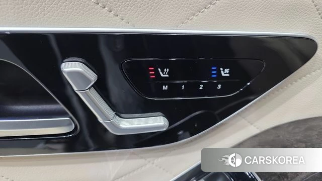 Mercedes-Benz S-Class W223 id 4849001 из Кореи 22