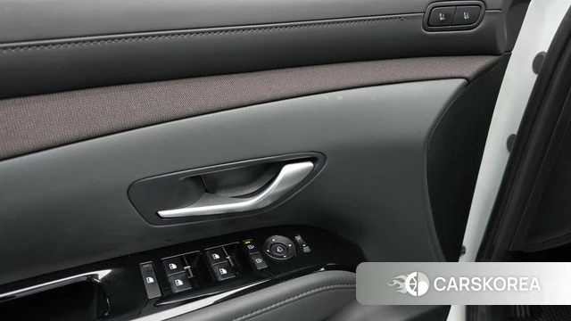 Hyundai The New Tucson Hybrid (NX4) id 4980130 из Кореи 22
