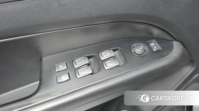 Ssangyong The New Rexton Sports Cannes id 5002965 из Кореи 22