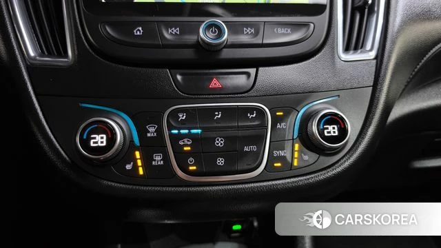 Chevrolet (GM Daewoo) All New Malibu id 5019011 из Кореи 22
