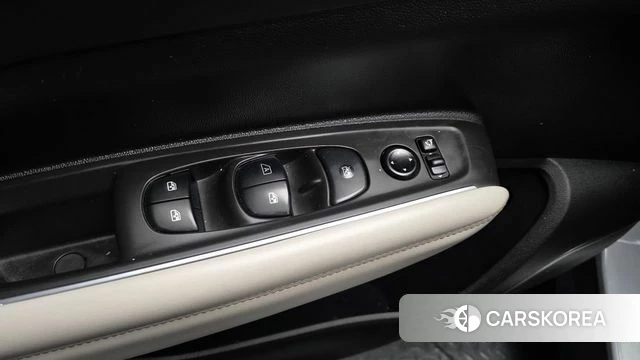 Renault Korea (Samsung) The New QM6 id 4993043 из Кореи 22