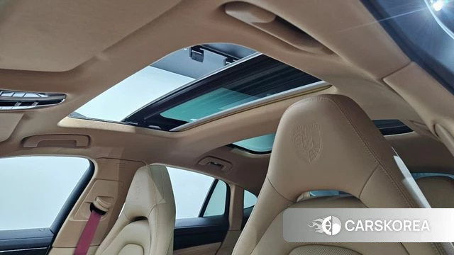 Porsche Panamera (971) id 5003524 из Кореи 22