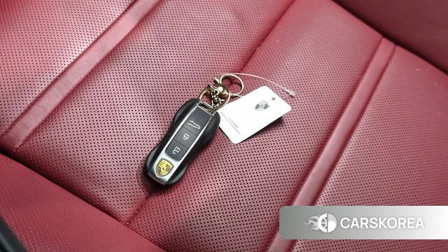Porsche Cayenne (PO536) id 4778334 из Кореи 22