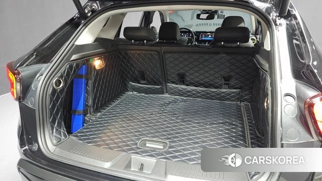 Chevrolet (GM Daewoo) Trax Crossover id 5002008 из Кореи 22