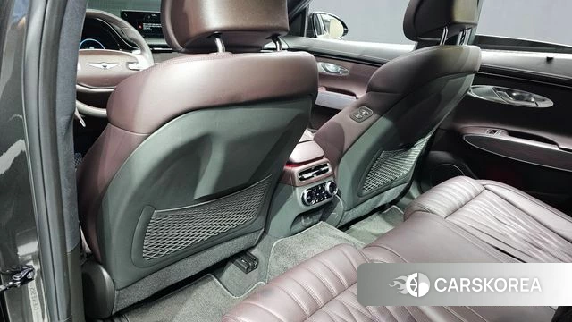 Genesis GV70 id 4660791 из Кореи 22