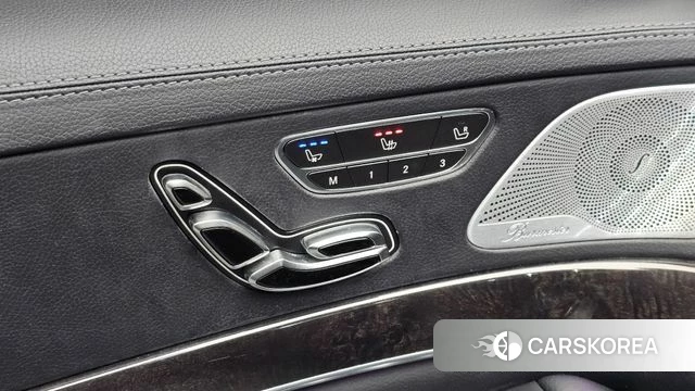 Mercedes-Benz S-Class W222 id 5035993 из Кореи 22