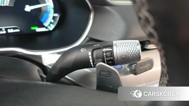 Genesis Electrified G80 (RG3) id 4965876 из Кореи 22