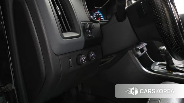 Chevrolet (GM Daewoo) Real New Colorado id 5034621 из Кореи 22