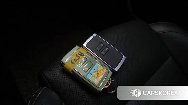 Renault Korea (Samsung) The New QM6 id 5018504 из Кореи 22