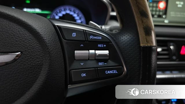 Genesis G70 id 5029294 из Кореи 22