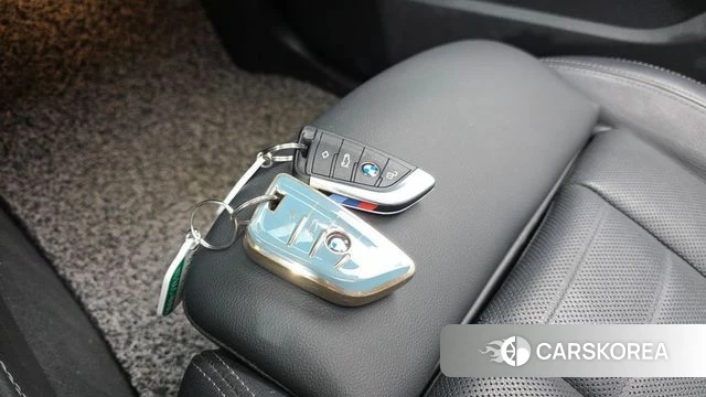 BMW X4 (G02) id 5021862 из Кореи 22