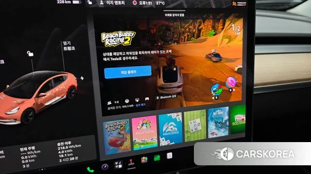 Tesla Model 3 id 4780404 из Кореи 22