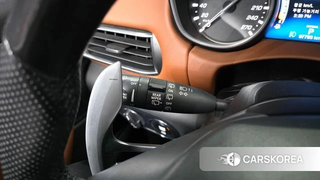Maserati Levante id 4918420 из Кореи 22