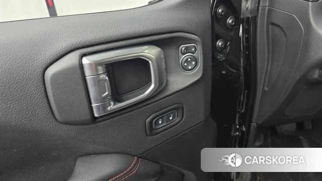 Jeep Gladiator (JT) id 4921649 из Кореи 22