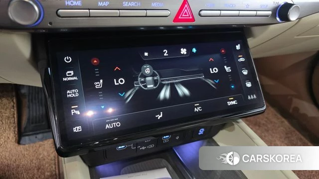 Hyundai Grandeur (GN7) id 5015967 из Кореи 22