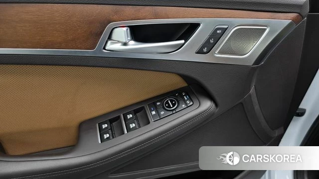 Genesis G80 id 4960302 из Кореи 22