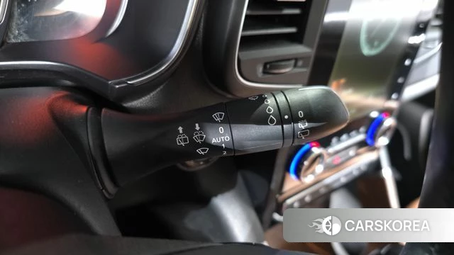 Renault Korea (Samsung) The New QM6 id 5040624 из Кореи 22