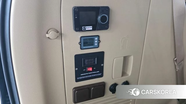 Kia The New Carnival id 5048622 из Кореи 22