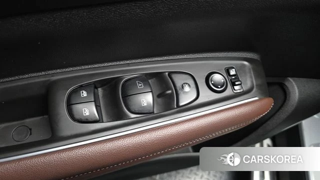 Renault Korea (Samsung) QM6 id 5029198 из Кореи 22