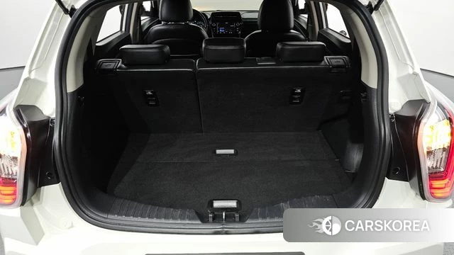 Ssangyong Berry New Tivoli id 4952103 из Кореи 22