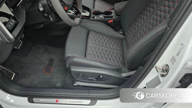 Audi RS3 (8Y) id 5045536 из Кореи 22