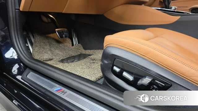 BMW 5 Series (G30) id 4958105 из Кореи 22