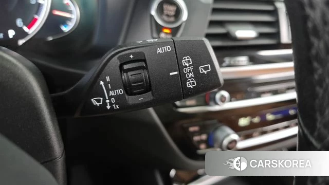 BMW X3 (G01) id 4988546 из Кореи 22