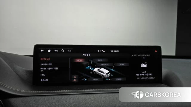 Genesis GV80 id 4966849 из Кореи 22