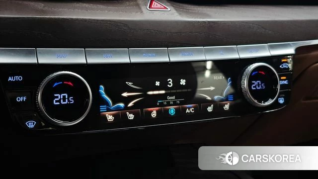 Genesis G80 (RG3) id 4951188 из Кореи 22