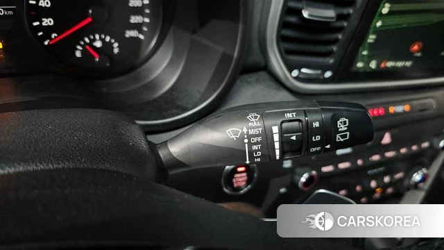 Kia Sportage The Bold id 4992679 из Кореи 22