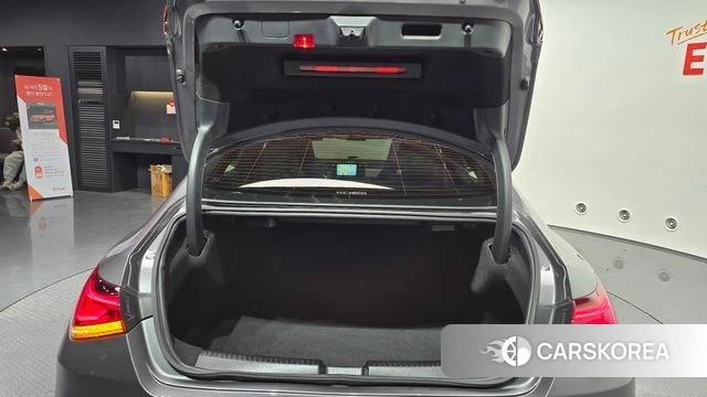Mercedes-Benz CLA-Class C118 id 5028732 из Кореи 22