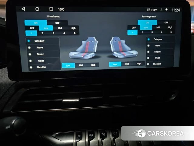 Peugeot 5008 second generation id 5039113 из Кореи 22