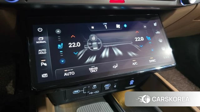 Hyundai Grandeur Hybrid (GN7) id 4980629 из Кореи 22