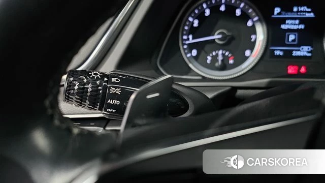 Hyundai Sonata (DN8) id 4987780 из Кореи 22