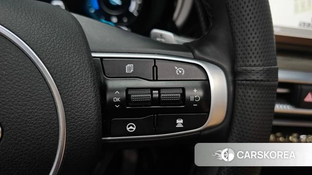 Kia K5 Hybrid 3rd Generation id 5035300 из Кореи 22