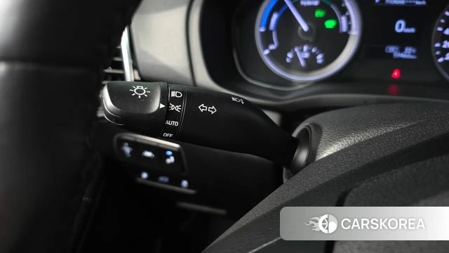 Hyundai Grandeur IG Hybrid id 4998623 из Кореи 22