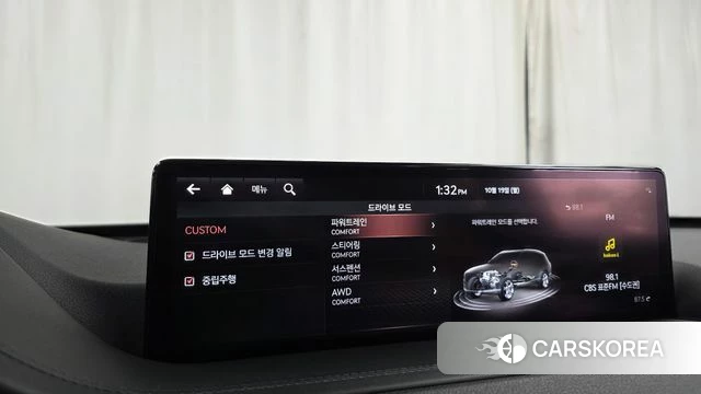 Genesis GV80 id 5003579 из Кореи 22