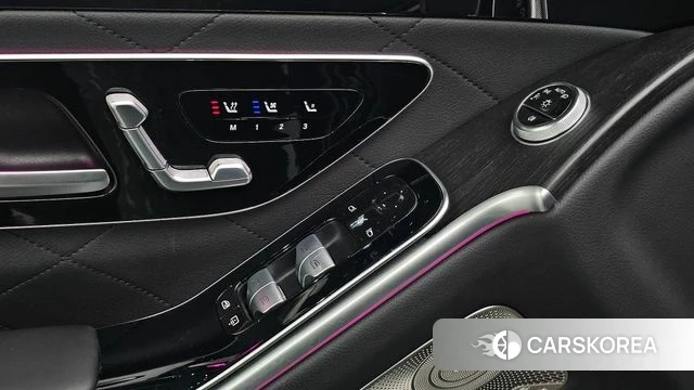 Mercedes-Benz S-Class W223 id 4941771 из Кореи 22