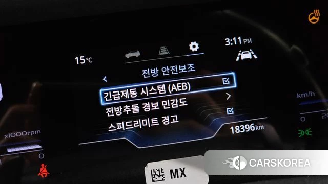 Ssangyong Torres id 5022359 из Кореи 22