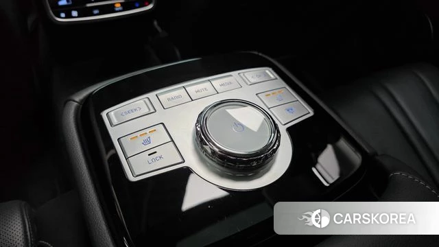 Genesis G80 (RG3) id 4950783 из Кореи 22