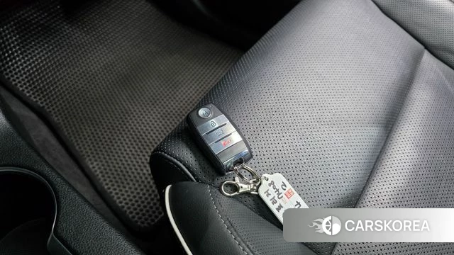 Kia Sportage The Bold id 5018532 из Кореи 22