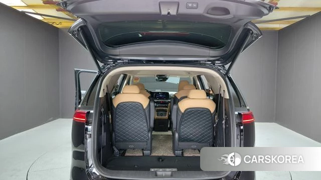 Kia Carnival 4th generation id 4715663 из Кореи 22