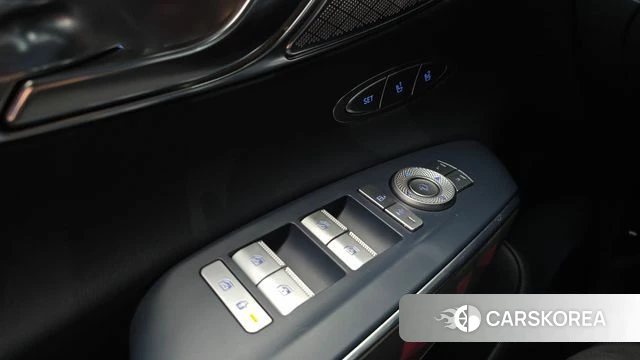 Genesis GV70 id 4935241 из Кореи 22
