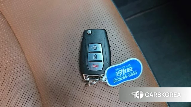 Ssangyong Tivoli Armor id 5018751 из Кореи 22