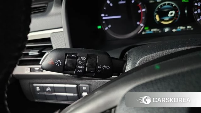 Ssangyong Rexton Sports id 4998804 из Кореи 22
