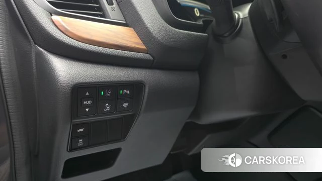 Honda CR-V 5th generation id 4666040 из Кореи 22