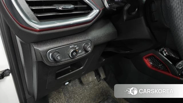 Chevrolet (GM Daewoo) Trailblazer id 4764886 из Кореи 22