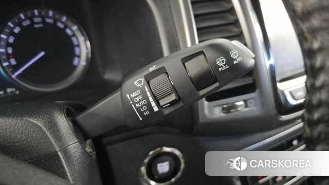 Ssangyong The New Rexton Sport id 5012755 из Кореи 22