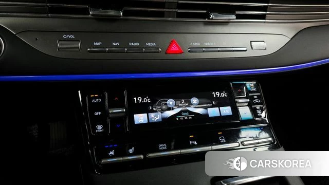Hyundai The New Grandeur IG id 4981582 из Кореи 22